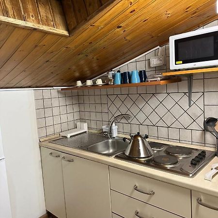 La Mansarda Di Melo Apartamento Catânia Exterior foto