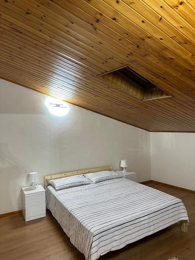 La Mansarda Di Melo Apartamento Catânia Exterior foto