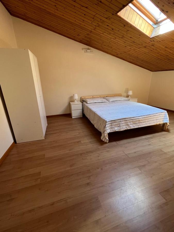 La Mansarda Di Melo Apartamento Catânia Exterior foto